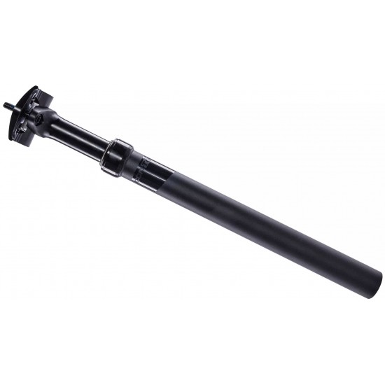 Tija sa CONTEC Nara Micro-adjust 27.2x350mm - Black Tija Sa Ajustabila CONTEC Nara Micro 27.2x350mm - Black