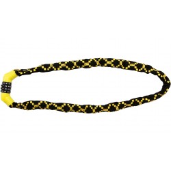 Incuietoare Lant CONTEC Neoloc 5mm/100cm - Neoyellow Incuietoare Lant CONTEC Neoloc 5mm/100cm - Neoyellow