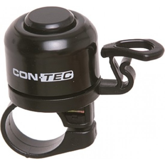 Sonerie CONTEC Mini Bell Negru Sonerie CONTEC Mini Bell Negru