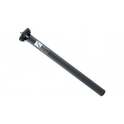 Tija sa CONTEC Brut 27.2x350mm - Black