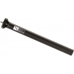 Tija sa CONTEC Brut 31.6x350mm - Black Tija sa CONTEC Brut 31.6x350mm - Black