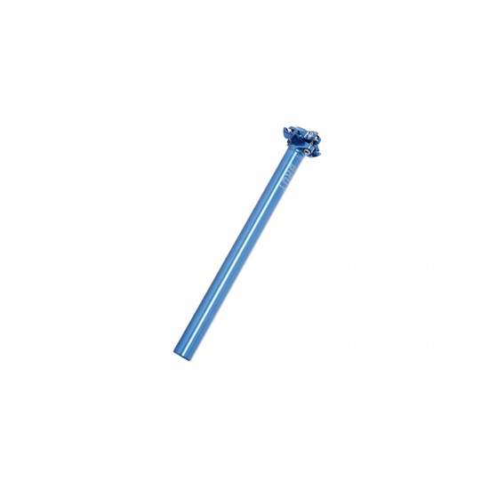Tija Sa CONTEC Brut Select 27.2x350mm - Blue