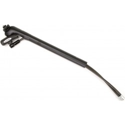 Tija sa CONTEC Interlock 27.2x350mm cu incuietoare - Black Tija sa CONTEC Interlock 27.2x350mm cu incuietoare - Black