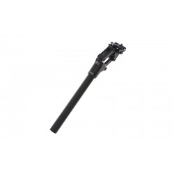 Tija sa cu amortizare CONTEC Parallelogramm SP-060 27.2x350mm, cursa 27mm