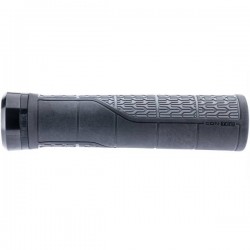 Mansoane CONTEC Grip Merge Mountain Straight 140mm - Black Mansoane CONTEC Grip Merge Mountain Straight 140mm - Black
