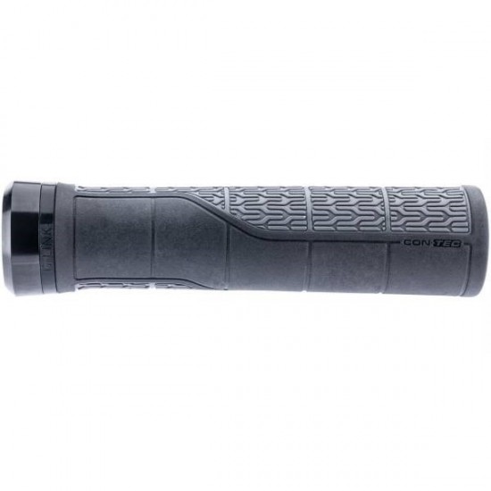 Mansoane CONTEC Grip Merge Mountain Straight 140mm - Black