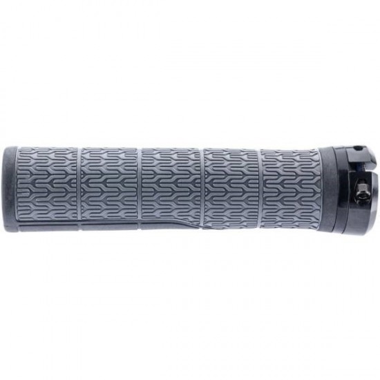 Mansoane CONTEC Grip Merge Mountain Straight 140mm - Black
