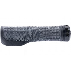Mansoane CONTEC Grip Merge Mountain Comfort 140mm - Black Mansoane CONTEC Grip Merge Mountain Comfort 140mm - Black