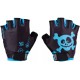 Manusi copii CONTEC Pirate SF - Black/Blue M Manusi copii CONTEC Pirate SF - Black/Blue M