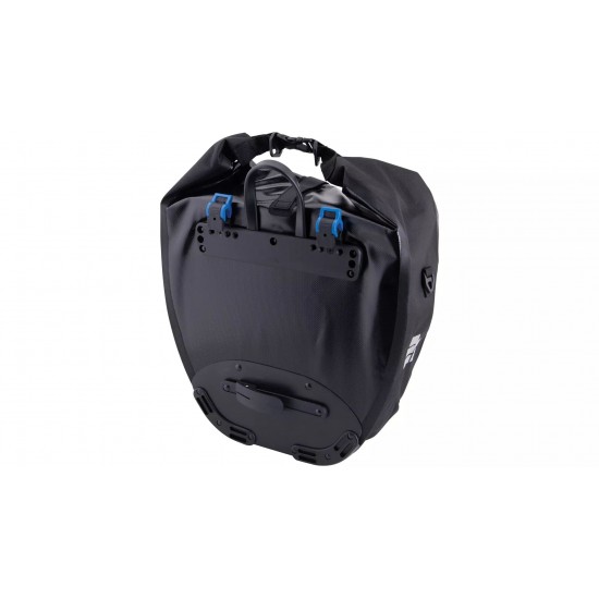 Geanta portbagaj CONTEC Travel Waterproof - Black Geanta portbagaj CONTEC Travel Waterproof - Black