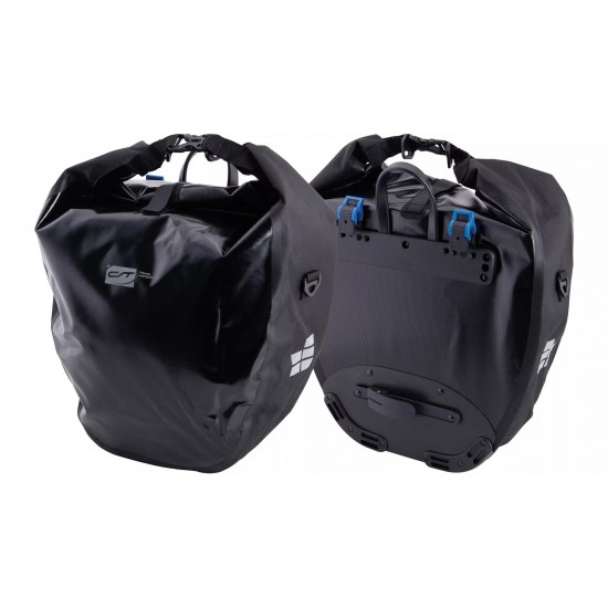 Geanta portbagaj CONTEC Travel Waterproof - Black Geanta portbagaj CONTEC Travel Waterproof - Black