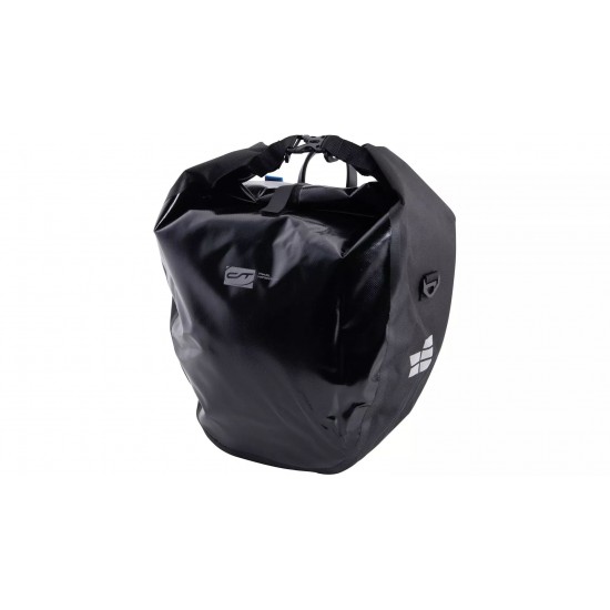 Geanta portbagaj CONTEC Travel Waterproof - Black Geanta portbagaj CONTEC Travel Waterproof - Black