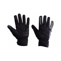 Manusi CONTEC Winter Dense Waterproof - Black/Grey M