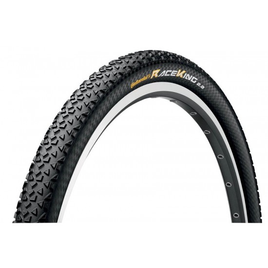 Anvelopa Continental RaceKing 50-559 Anvelopa Continental Race King 50-559 (26x2.0)