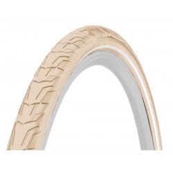 Anvelopa Continental Ride City Reflex 42-622 (28x1.6) cream/cream Anvelopa Continental Ride City Reflex 42-622 (28x1.6) cream/cream