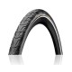 Anvelopa Continental Ride City Reflex 47-622 (28x1.75) negru/alb