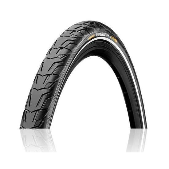 Anvelopa Continental Ride City Reflex 47-622 (28*1.75) negru/cream Anvelopa Continental Ride City Reflex 47-622 (28x1.75) negru/cream