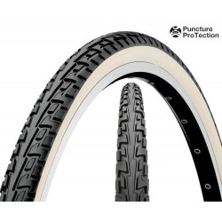 Anvelopa Continental Ride Tour 37-622 (28x1 3/8x1 5/8) negru/alb Anvelopa Continental Ride Tour 37-622 (28x1 3/8x1 5/8) negru/alb