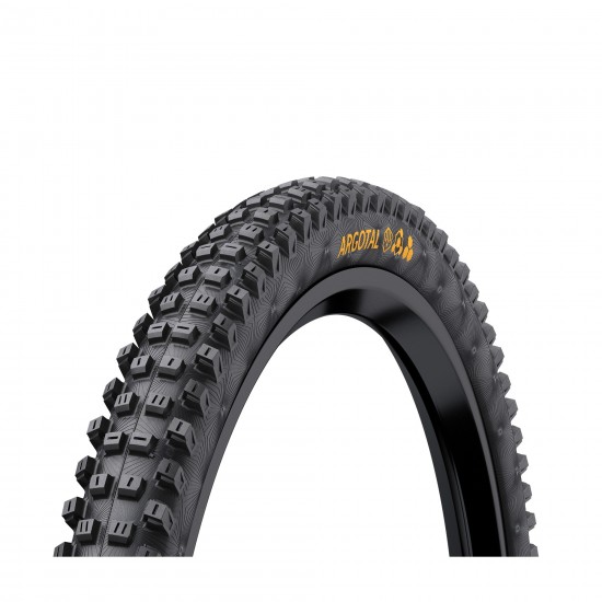 Anvelopa pliabila Continental Argotal 29 Downhill SuperSoft, negru, 60-622, 29x2.4 Anvelopa pliabila Continental Argotal 29 Downhill SuperSoft 60-622 (29x2.4)