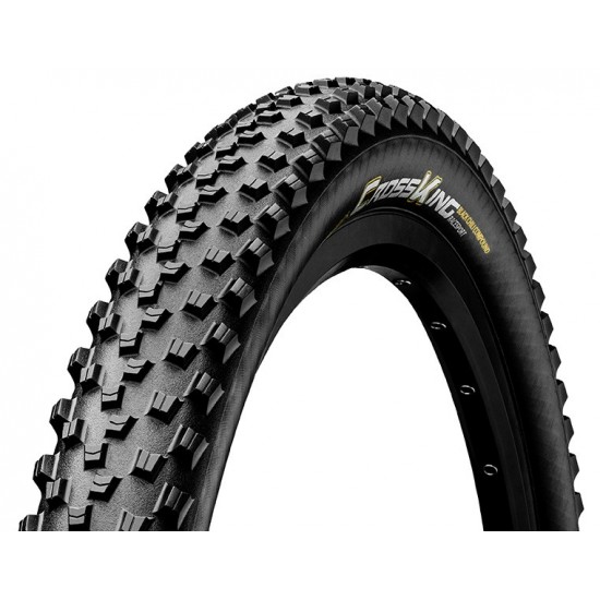 Anvelopa pliabila Continental Cross King Racesport 55-584 Anvelopa pliabila Continental Cross King Racesport 55-584 (27.5x2.2)
