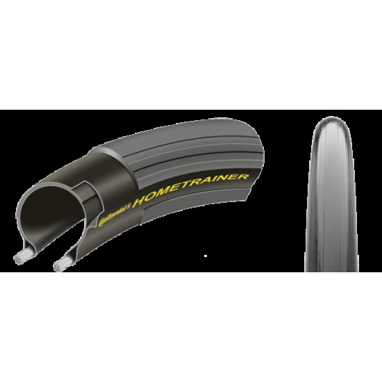 Anvelopa pliabila Continental Hometrainer II 32-622 700-32C negru Anvelopa pliabila Continental Hometrainer II 32-622 700-32C