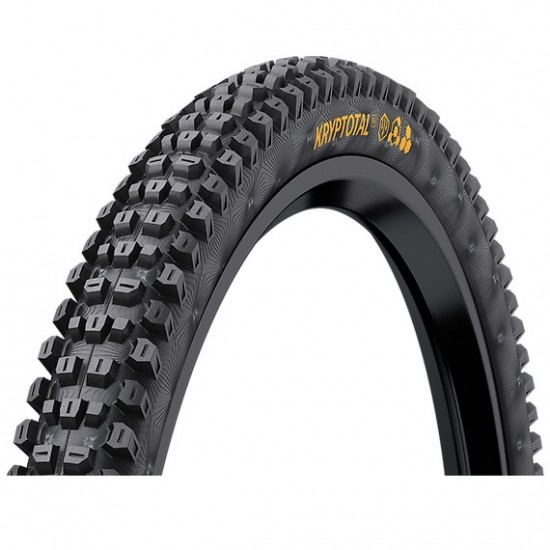 Anvelopa pliabila Continental Kryptotal-F 29 Downhill SuperSoft, negru, 60-622, 29x2.4 Anvelopa pliabila Continental Kryptotal-F 29 Downhill SuperSoft 60-622 (29x2.4)