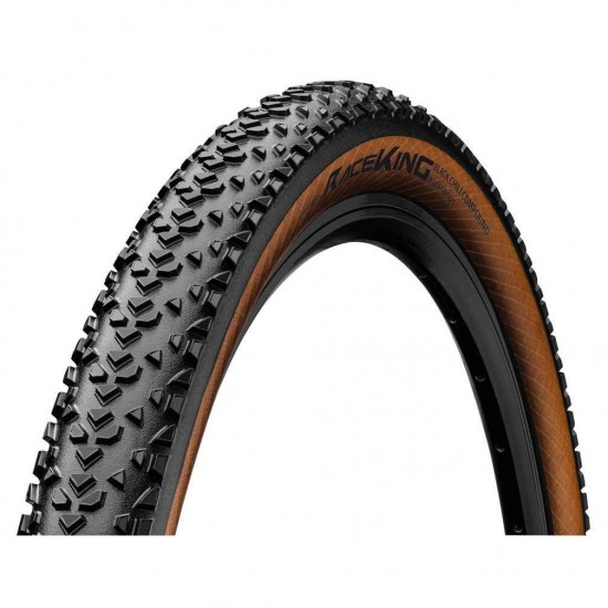 Anvelopa pliabila Continental Race King ProTection 55-622 (29*2.2) negru/bernstein Anvelopa pliabila Continental Race King ProTection 55-622 (29x2.2) negru/bernstein