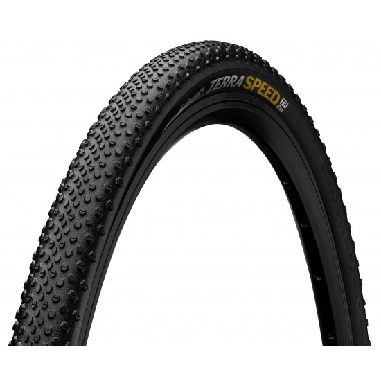 Anvelopa pliabila Terra Speed Protection 35-584 negru Anvelopa pliabila Continental Terra Speed Protection 35-584