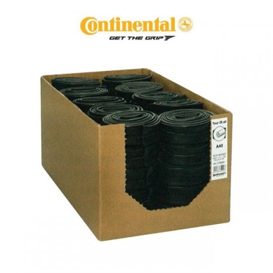 Camera bicicleta Continental 28 Tour All S42 32/47-622 Camera Continental Tour 28 All 32/47-622/642 28x1.5-1.75 S42 neambalata