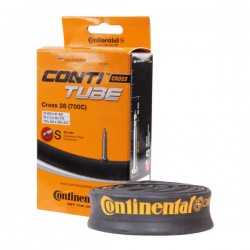 Camera Continental Cross 28 32/47-622 28x1.5-1.75 S42 Camera Continental Cross 28 32/47-622 28x1.5-1.75 S42