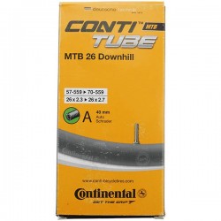 Camera Continental MTB 26 Downhill 62/70-559 26x2.5-2.7 A40