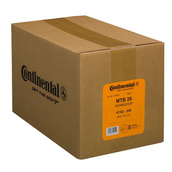 Camera Continental MTB 26 47/62-559 26x1.75-2.5 S42 neambalata