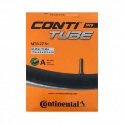 Camera Continental MTB 27.5 Wide 65/70-584 27.5x2.6-2.8 A40