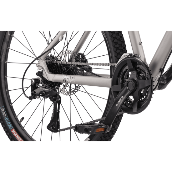 Bicicleta Mtb CREON Raw NRG 26 - 460mm Bicicleta Mtb CREON Raw NRG 26 - 460mm