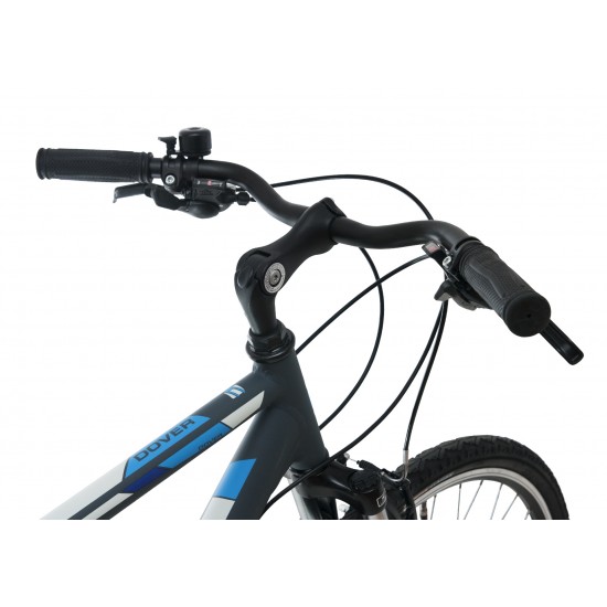 Bicicleta CREON Dover Cross 28 - Gri 520mm