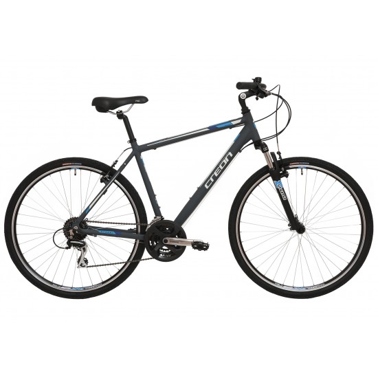 Bicicleta CREON Dover Cross 28 - Gri 520mm