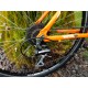 Bicicleta CREON Dover Cross 28 - Portocaliu 480mm Bicicleta CREON Dover Cross 28 - Portocaliu 480mm