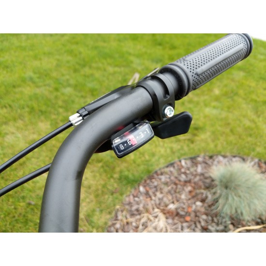 Bicicleta CREON Dover Cross 28 - Portocaliu 480mm Bicicleta CREON Dover Cross 28 - Portocaliu 480mm