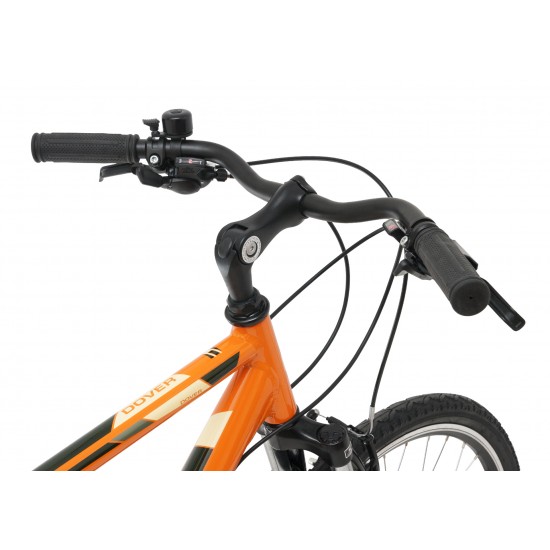 Bicicleta CREON Dover Cross 28 - Portocaliu 480mm Bicicleta CREON Dover Cross 28 - Portocaliu 480mm