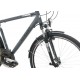 Bicicleta CREON Dover Trekking 28 - Gri 480mm Bicicleta CREON Dover Trekking 28 - Gri 480mm