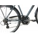 Bicicleta CREON Dover Trekking 28 - Gri 480mm Bicicleta CREON Dover Trekking 28 - Gri 480mm