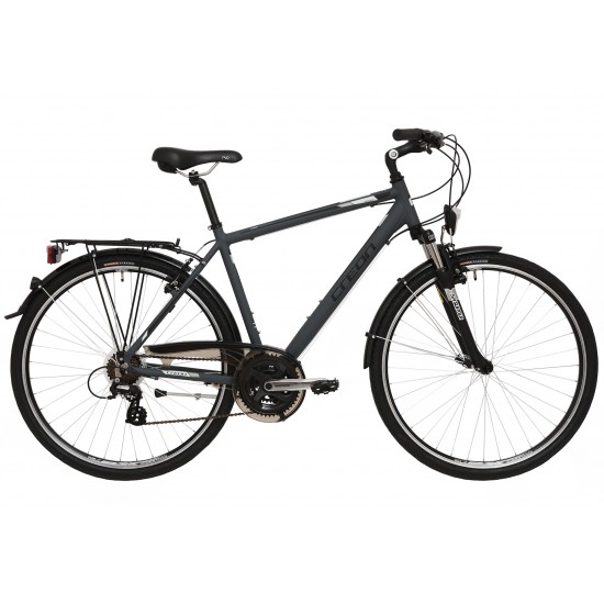 Bicicleta CREON Dover Trekking 28 - Gri 480mm Bicicleta CREON Dover Trekking 28 - Gri 480mm