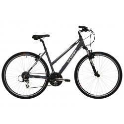 Bicicleta CREON Tampa Cross 28 - Gri 480mm