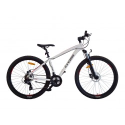 Bicicleta Mtb CROSS Viper Mdb 27.5 - White 520mm