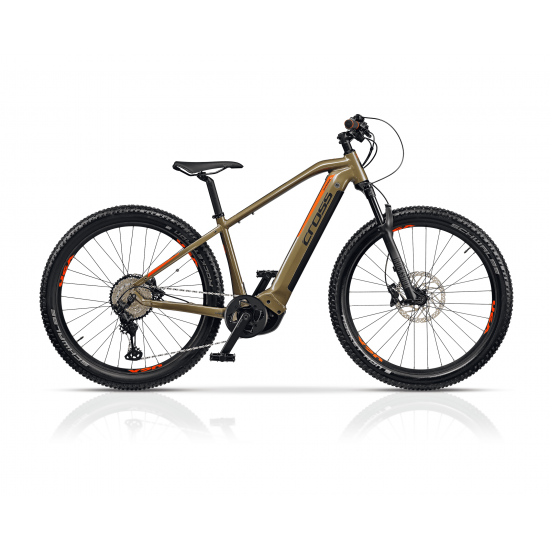 Bicicleta CROSS Maverix Bosch G4 27.5 - 420mm Bicicleta CROSS Maverix Bosch G4 27.5 - 420mm