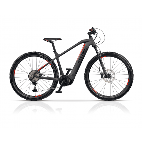 Bicicleta CROSS Maverix Bosch G4 29 Sportive - 520mm