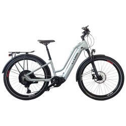 Bicicleta Electrica CROSS Maverix X1 Low-Step 27.5 - 360mm
