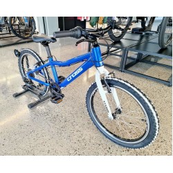 Bicicleta copii mtb Cross Super Light 20 - Blue | 6-8 ani