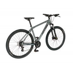 Bicicleta Mtb CROSS GRX 8 Hdb 27.5 - Matt Grey 410mm