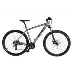 Bicicleta Mtb CROSS GRX 8 Hdb 27.5 - Matt Grey 410mm